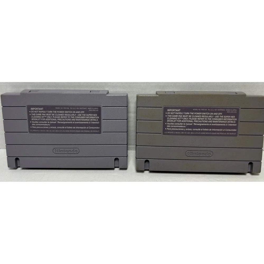 N/A super nintendo